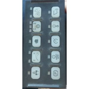 PANEL STERUJĄCY CATERPILLAR M315 M313 - NAPRAWA